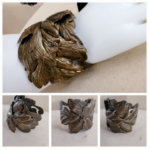 Metal Cuff - Picture 7 of 9